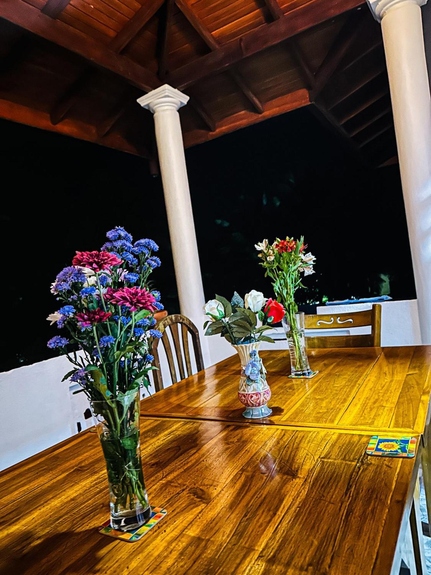 Golden Town Hostel Tangalle Eksteriør bilde